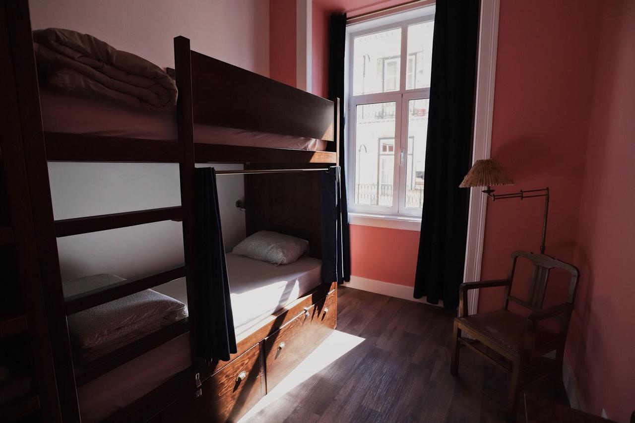 Home Lisbon Hostel Lissabon