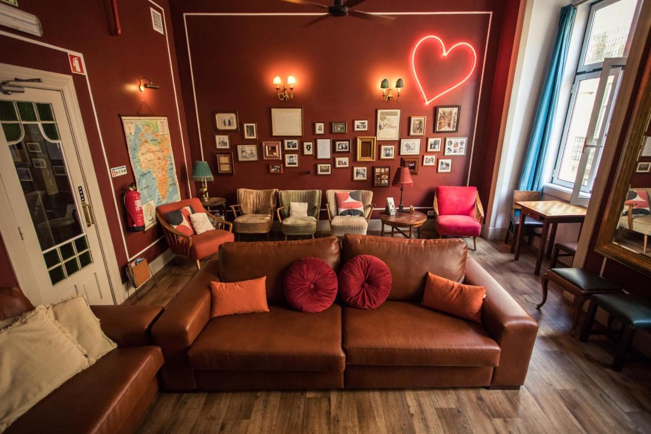 Home Lisbon Hostel Lissabon