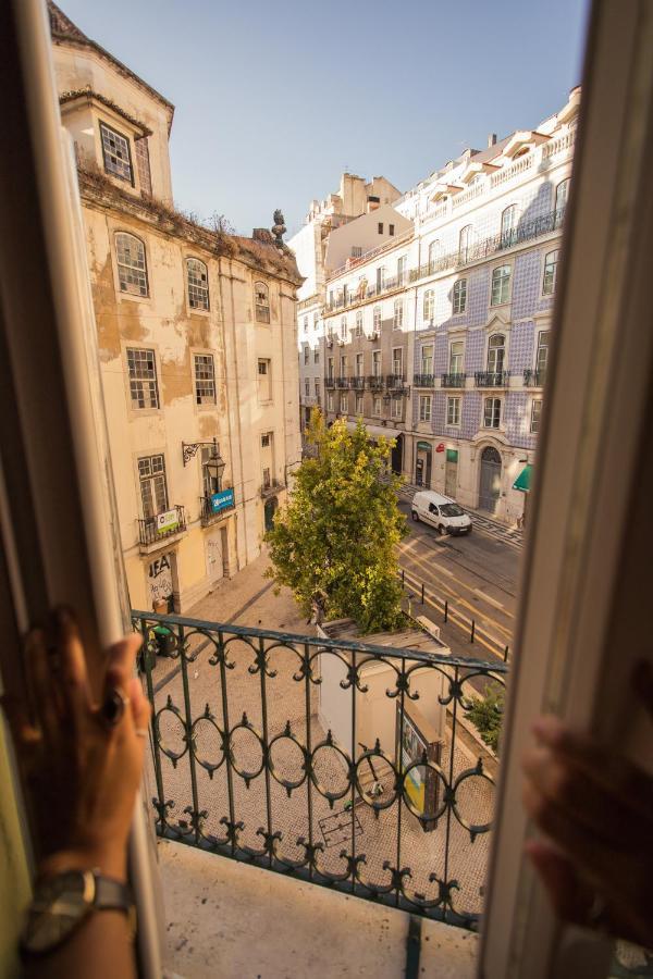Home Lisbon Hostel Lissabon